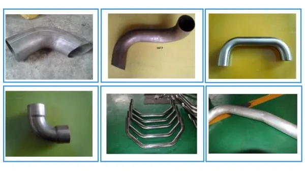 Bending Samples